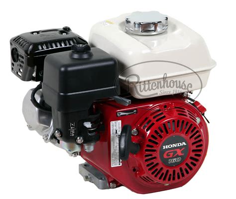 Honda GX160 Engine - GX160QA