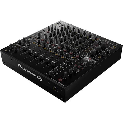 Pioneer DJ DJM V10 LF 6 Channel Professional DJ DJM V10 LF UXJCB