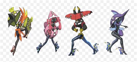 Tapu Koko Png Pokemon Sun And Moon Tapus Hd Tapu Lele Closed