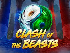 Clash Of The Beasts Slot Game Play Clash Of The Beasts Slot Demo Online