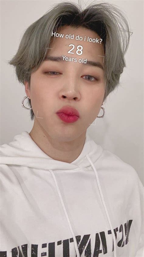 Instagram Age Filter Fails To Determine Perfect Age For BTS JiMins