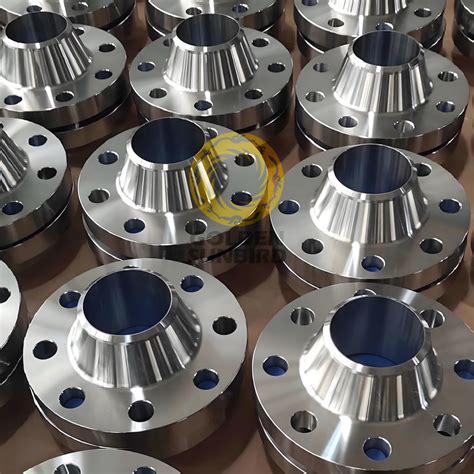 Asme B Series A Stainless Steel Pipe Flanges Golden Sunbird Metals