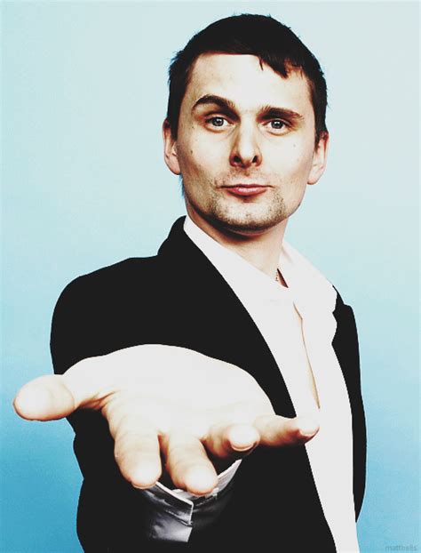 MATT BELLAMY U Comin Matthew Bellamy The Power Of Music Drummer