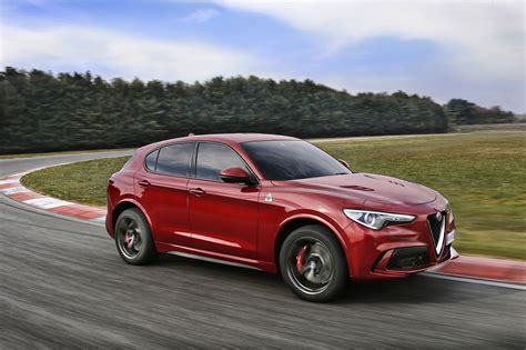 Alfa Romeo Stelvio Quadrifoglio Essais Fiabilit Avis Photos Prix