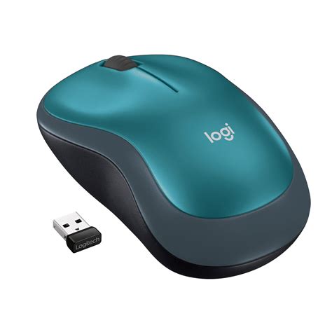 Buy Logitech M185 Wireless Mouse 2 4GHz With USB Mini Receiver 12