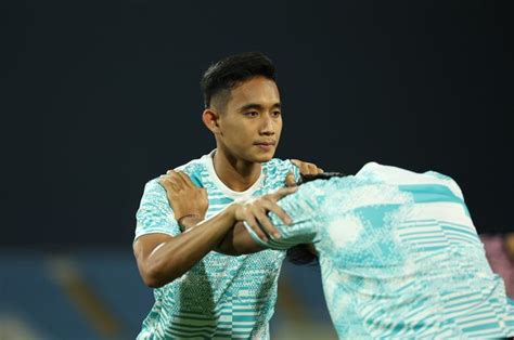 Kata Kapten Timnas U Indonesia Rizky Ridho Usai Bungkam Australia