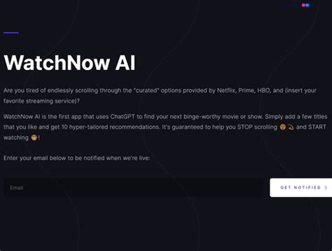 Watchnow Revolutionizes Video Consumption Unlocking Endless Content In An Instant