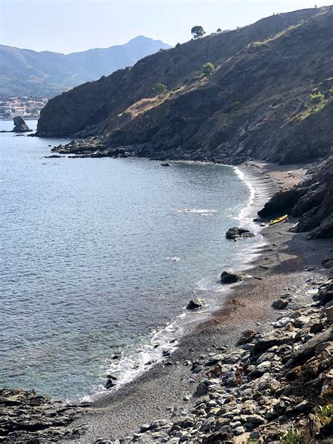 L'Anse de Paulilles sur la Côte Vermeille