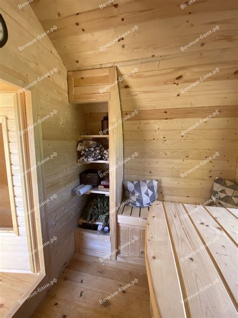 Баня Викинг под ключ купить по цене от производителя в Москве с ...