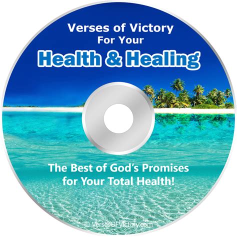 Gods Health Healing Quotes. QuotesGram