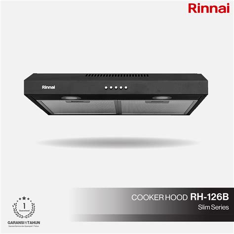 Cooker Hood Rinnai Rh B Rinnai Indonesia