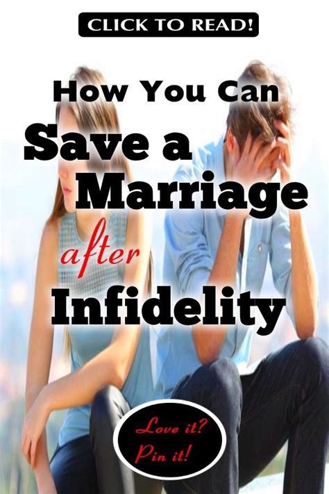 Can You Save A Marriage After Infidelity Yes Saving Your Marriage