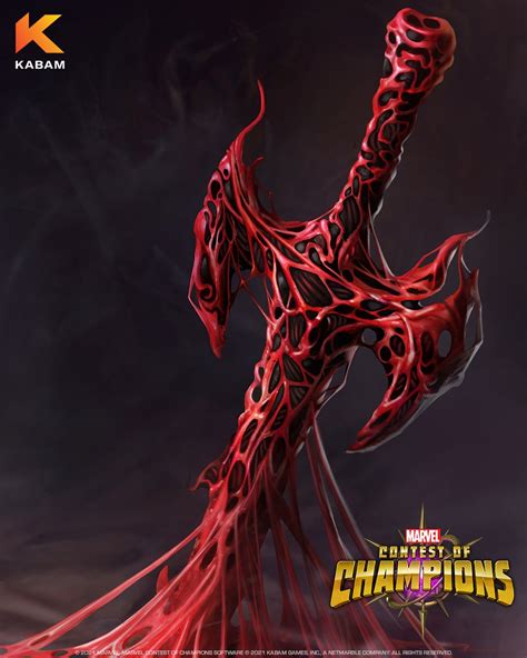 Marvel Contest Of Champions On Twitter Knull And Anti Venom Have Arrived With Symbiotes In