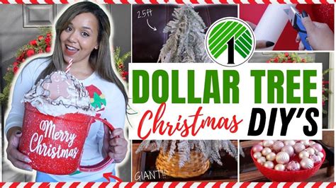 Dollar Tree Giant Christmas Diy S You Should Try Christmas Diy