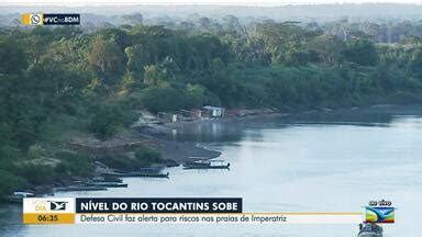 Bom Dia Mirante Defesa Civil Alerta Para Riscos Nas Praias De