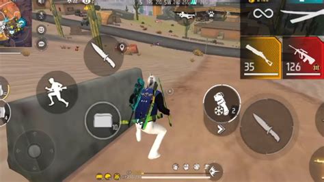 Solo Squad Pake Change Dan Aug Auto Booyah Kill Banyak M N S M