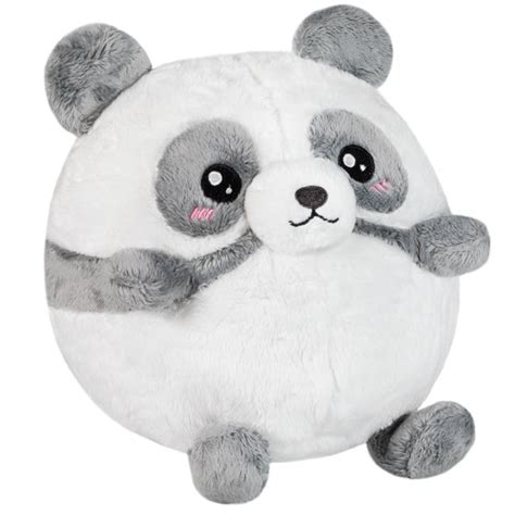 Squishable Undercover Panda In Red Panda Camp