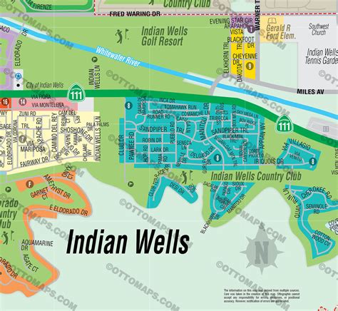 Map Indian Wells – Get Map Update