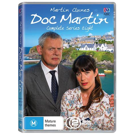 Doc Martin The Complete Series Dvd Ubicaciondepersonas Cdmx Gob Mx