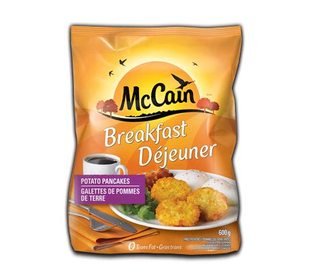 Mccain Potato Pancakes Coupon Deals From Savealoonie