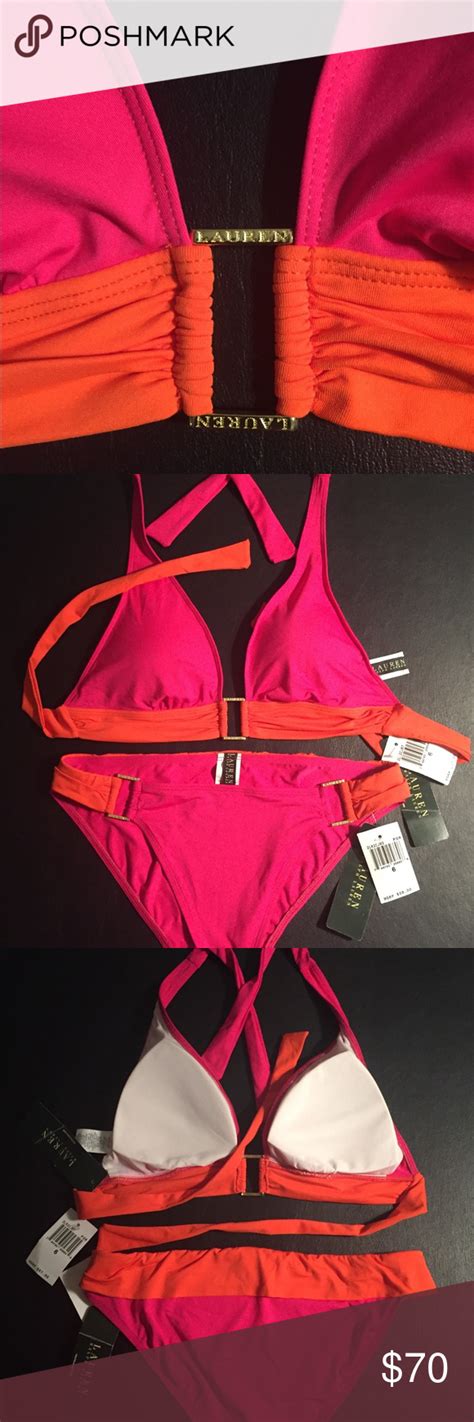 Ralph Lauren Bikini New Size 6 Bikinis Ralph Lauren Fashion