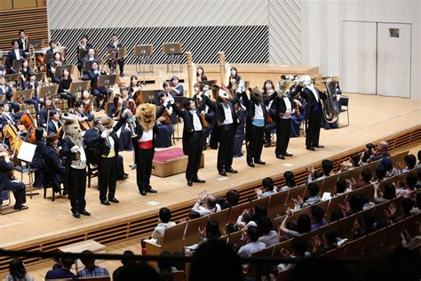 【川崎】東京交響楽団キッズプログラム 0歳からのオーケストラ｜2020年4月29日水 神奈川イベントプラス 親子で楽しいお得な週末