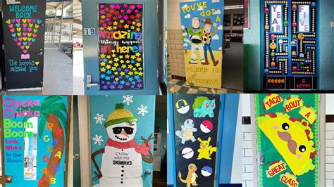 Decorating Classroom Doors For Fall Kobo Building