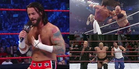 10 Underrated Royal Rumble Match Moments Fans Forgot About