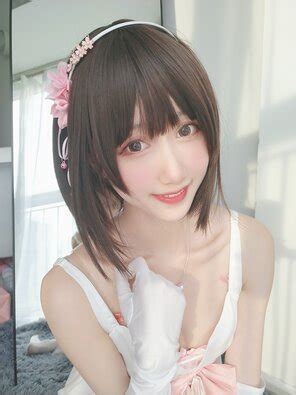 KimemeOwO 木绵绵OwO No 15 加藤惠cos礼服部分 KimemeOwO 木绵绵OwO No 15 加藤惠cos礼服部分 36 Porn Pic