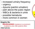 Urogenital Hepatic Biliary System Differential Diagnosis Exam