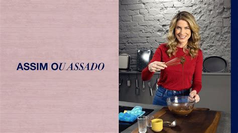 Brigadeiro De Panela Ou De Micro Ondas Rita Lobo Ensina A Preparar Os