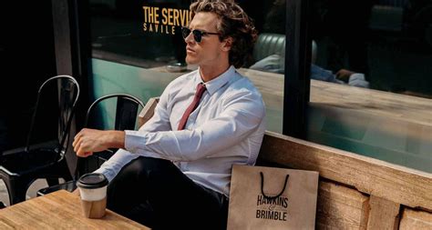 Hawkins & Brimble – Luxx Brands