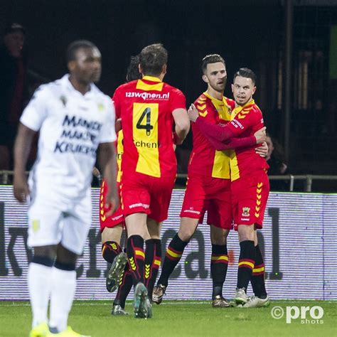 Ga Eagles Boekt Eerste Thuiszege Van Go Ahead Eagles