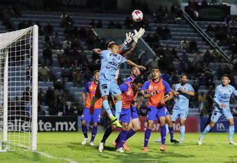 Ascenso MX Jaiba Brava y Correcaminos empatan el Clásico Tamaulipeco