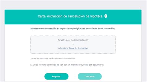 Cancelación de Hipoteca Infonavit 2024