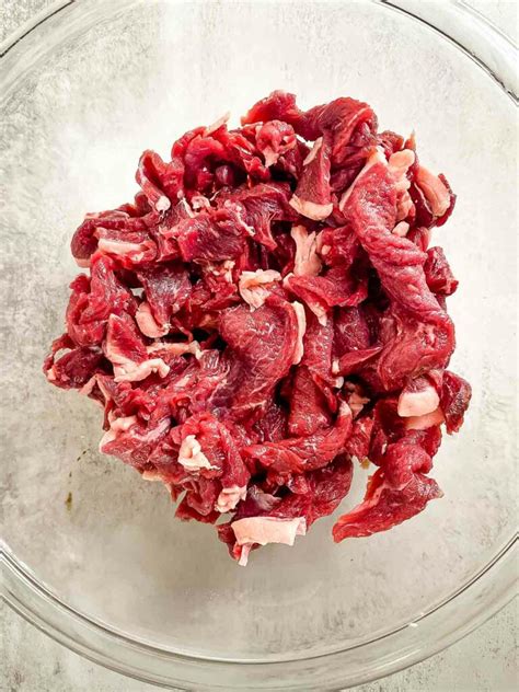 How To Prepare Beef For Stir Fry Caramel And Spice