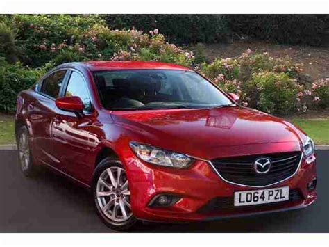 Mazda 2015 6 22d Se L Nav 4dr Diesel Saloon Car For Sale