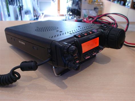 Yaesu Ft 857d Vendu Radio Media System