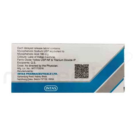 Buy Mycofit S Mg Tablet Online Uses Price Dosage Instructions