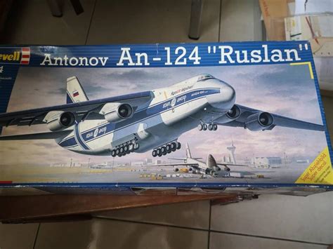 Revell Antonov An