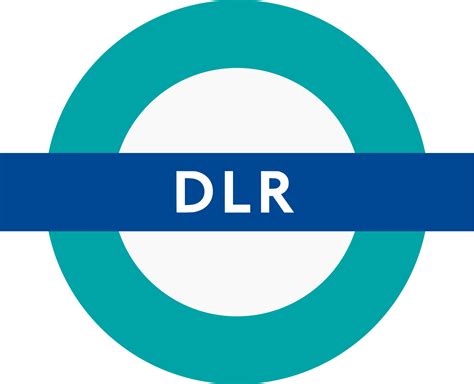 Docklands Light Railway Logo - Transport For London Photo (38387751 ...