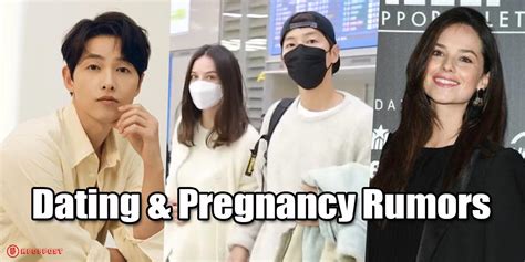 Song Joong Ki Girlfriend In Real Life 2022