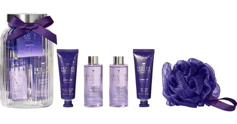 Grace Cole Luxury Bathing Lavender Gift Set With A Soothing Effect