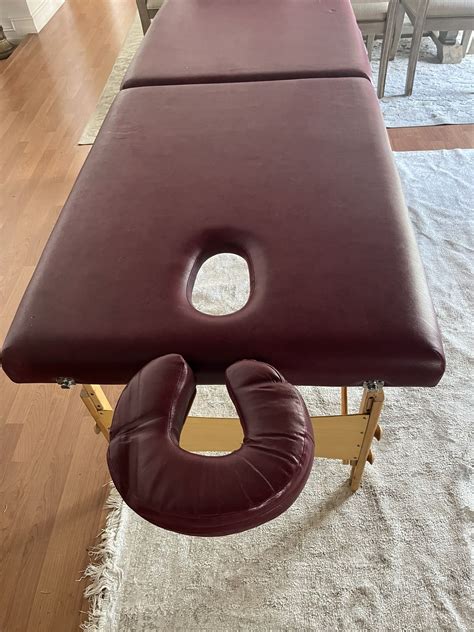 Massage Table For Sale In Boca Raton Fl Offerup