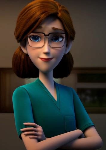 Barbara Lake Fan Casting For Trollhunters Mycast Fan Casting Your