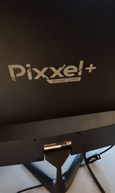 Armageddon Pixxel XF24HD Super 144hz Computers Tech Parts