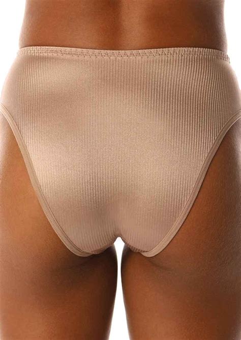 Calcinha Demillus Cavada De Cintura Alta Abrupt Le Lingerie