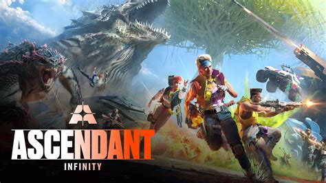 Ascendant Infinity Un Nuovo Shooter A Squadre Che Si Ispira Agli Anni