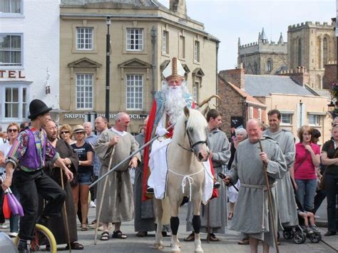 St Wilfrid's Day Procession | Ripon, Event, Parades