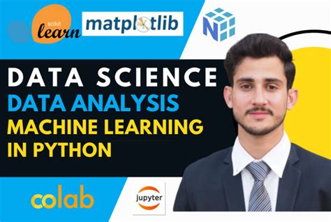 Do Projects Of Data Science Machine Learning Data Analysis In Python By M Talha 01 Fiverr